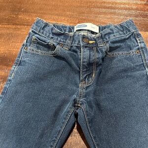 Old Navy Kids Dark Blue Denim Jeans